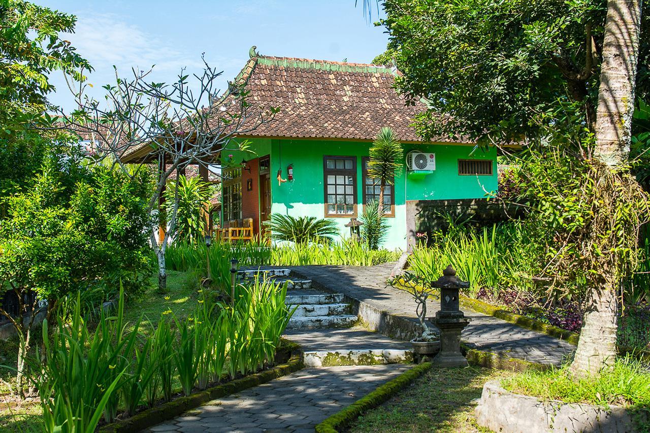 Poeri Devata Resort Hotel Tempelanlage Tempelanlage Prambanan Exterior foto