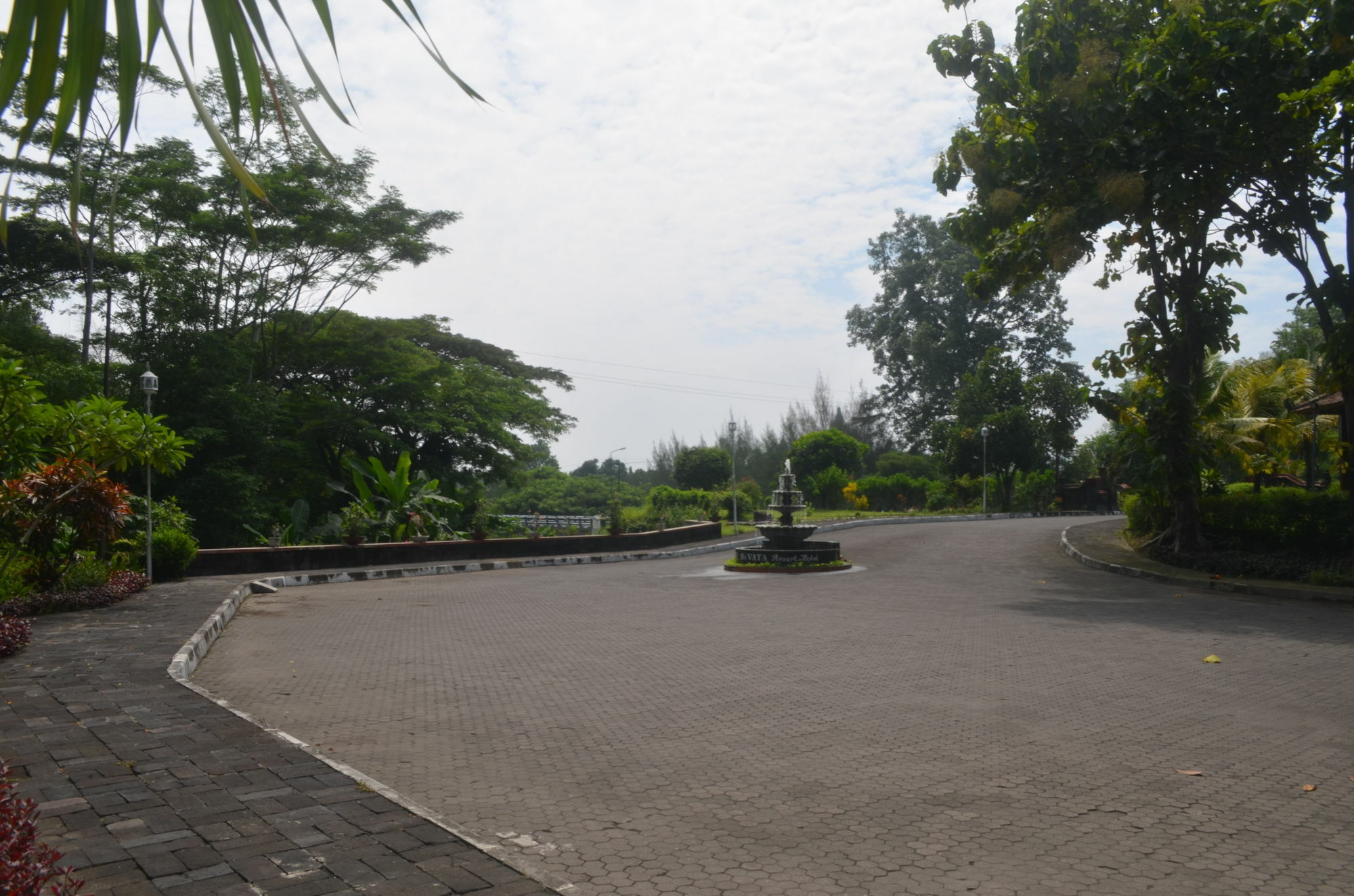 Poeri Devata Resort Hotel Tempelanlage Tempelanlage Prambanan Exterior foto